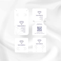 Kit de Tags (4 modelos)