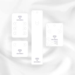 Kit de Tags (4 modelos)